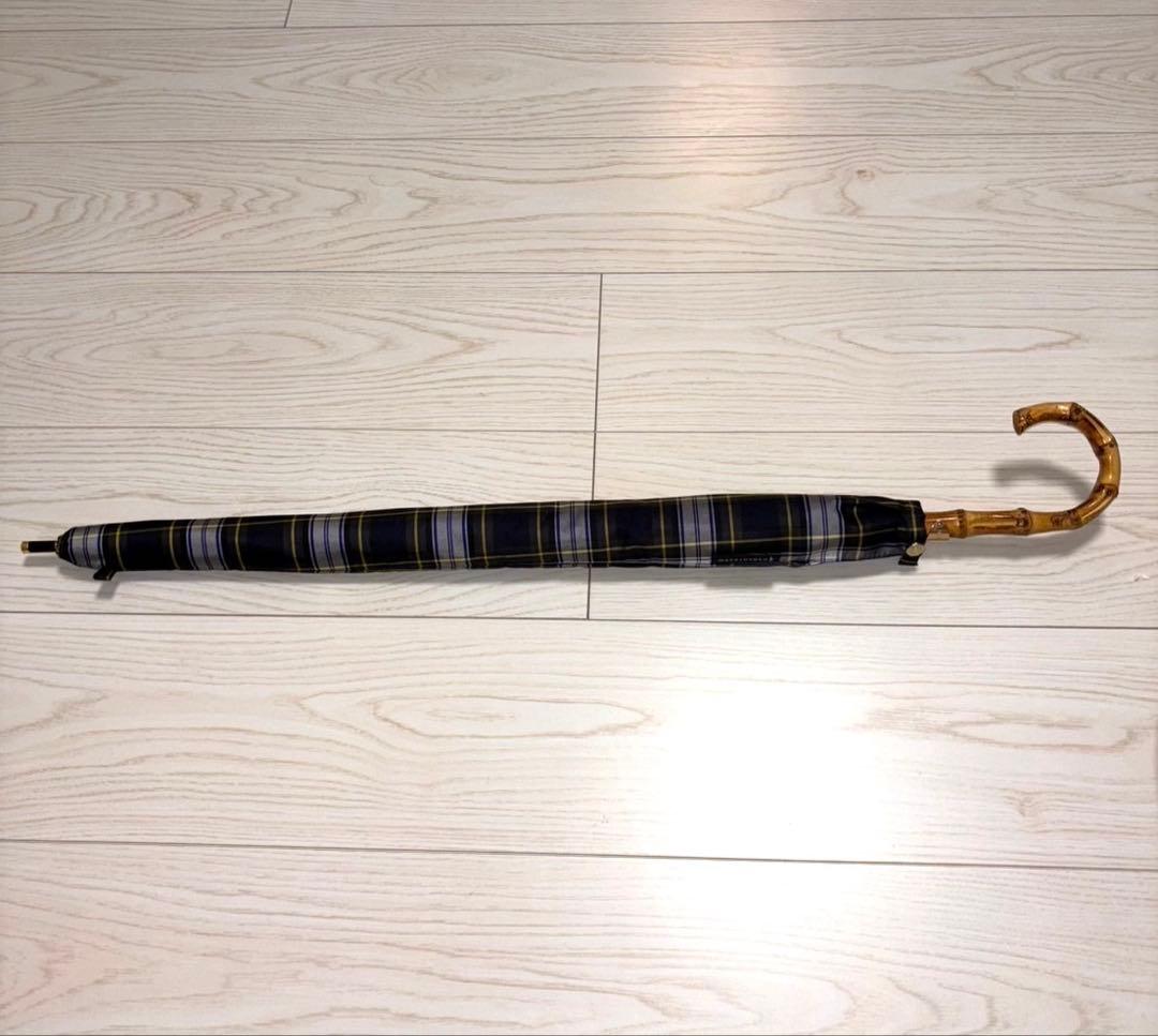 【Macintosh】ヘリオット ワンギー ハンドル スティック アンブレラ