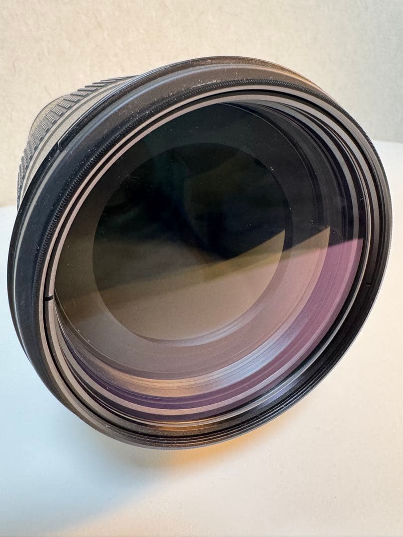 デジタルカメラ NIKON AF-S NIKKOR 200-500mm F5.6 E ED VR