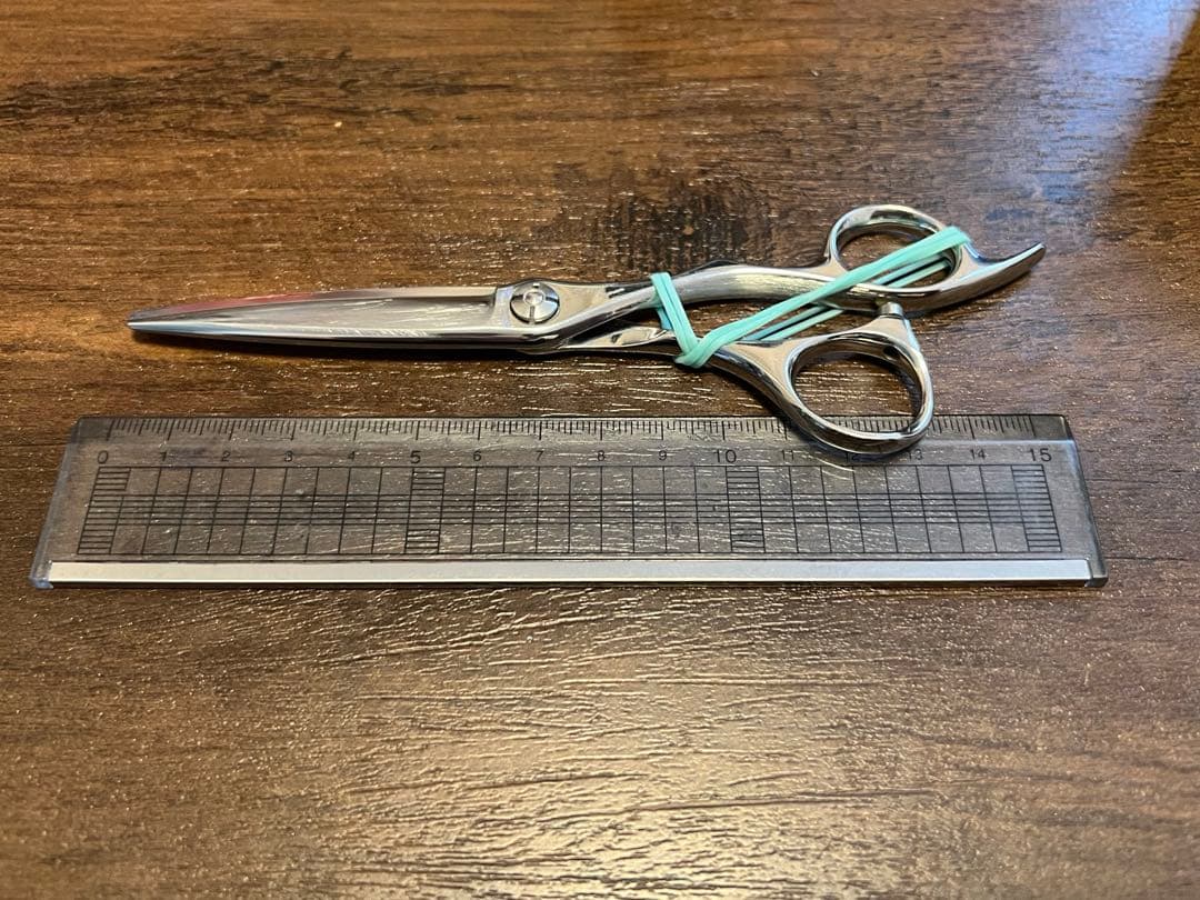 【訳あり】表面傷あり シザーズジャパン　柳刃　6インチ　右利きシザー