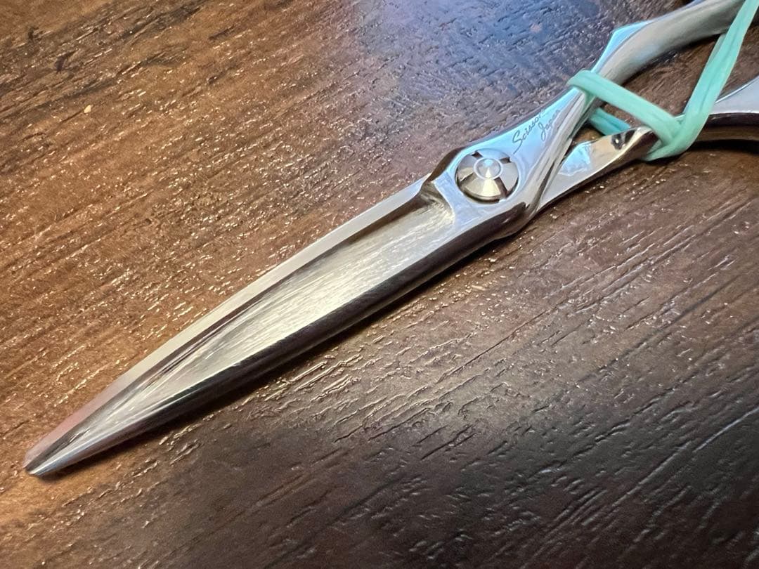 【訳あり】表面傷あり シザーズジャパン　柳刃　6インチ　右利きシザー