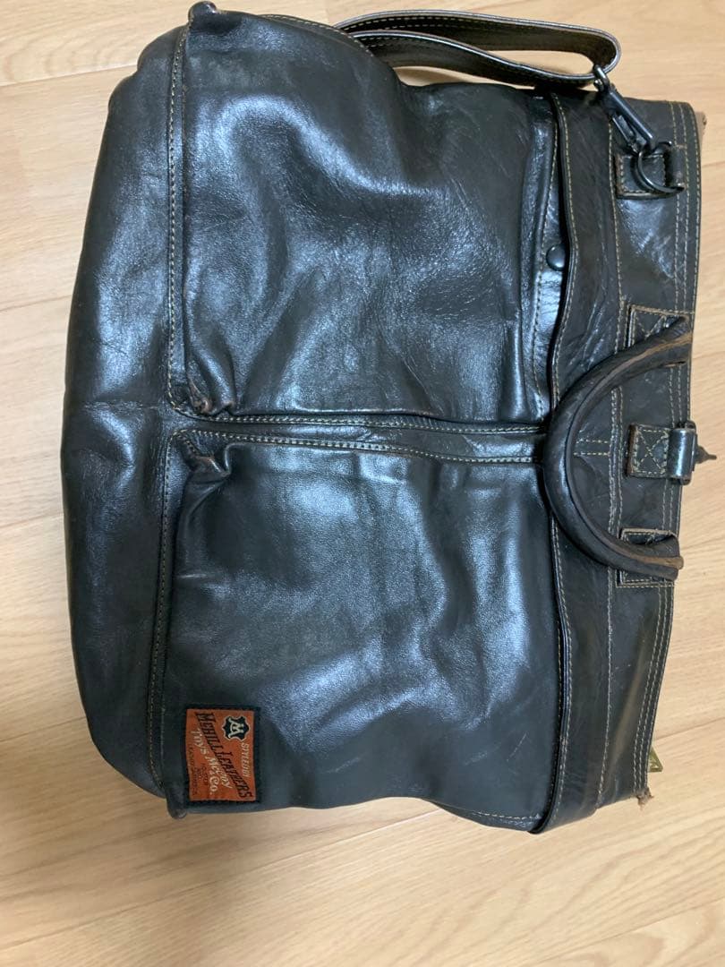 #トイズマッコイ　ヘルメットバック