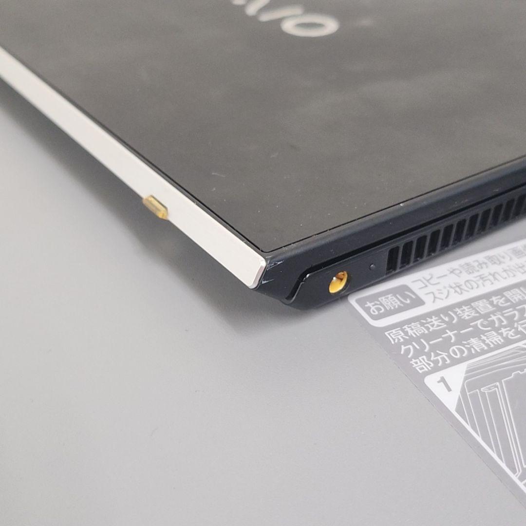 VAIO Pro PF【第8世代i5/8GB】11.6インチ ジャンク