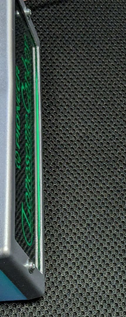 TS-X　イルミネーション旧車　街道レーサー　族車