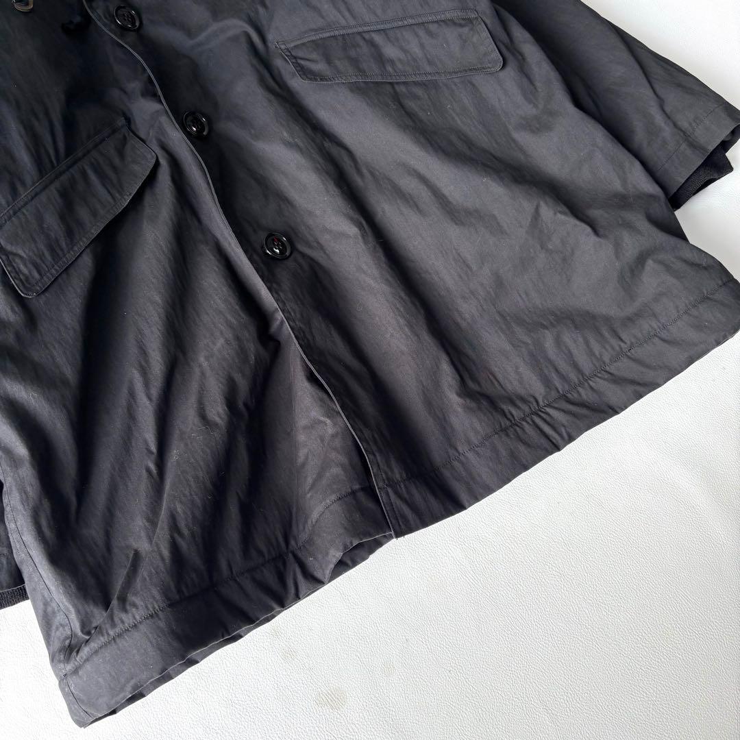【美品】marka/マーカ OXFORD DECK PARKA コート M ボア