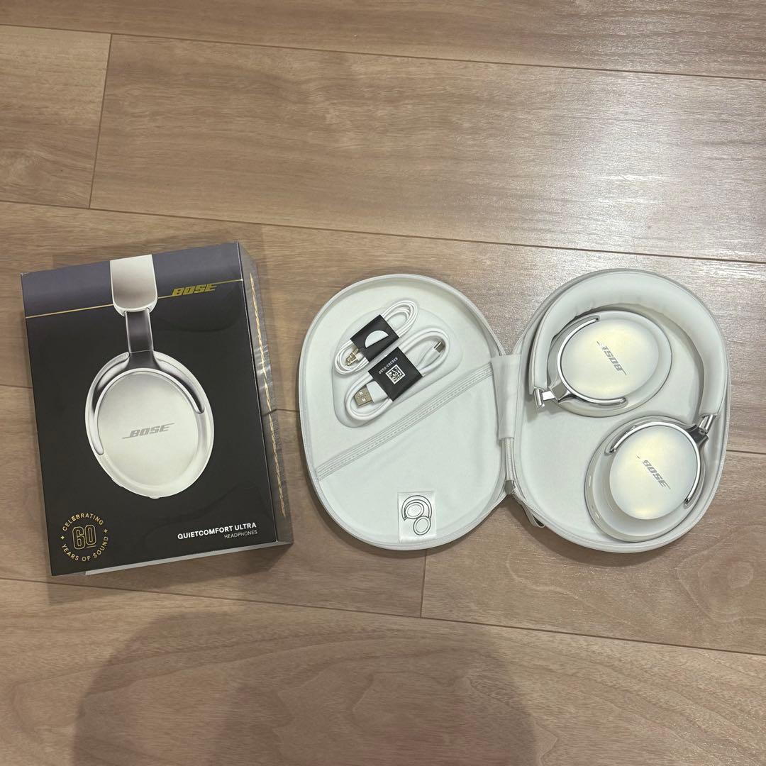 Bose QuietComfort Ultra Headphones60周年限定