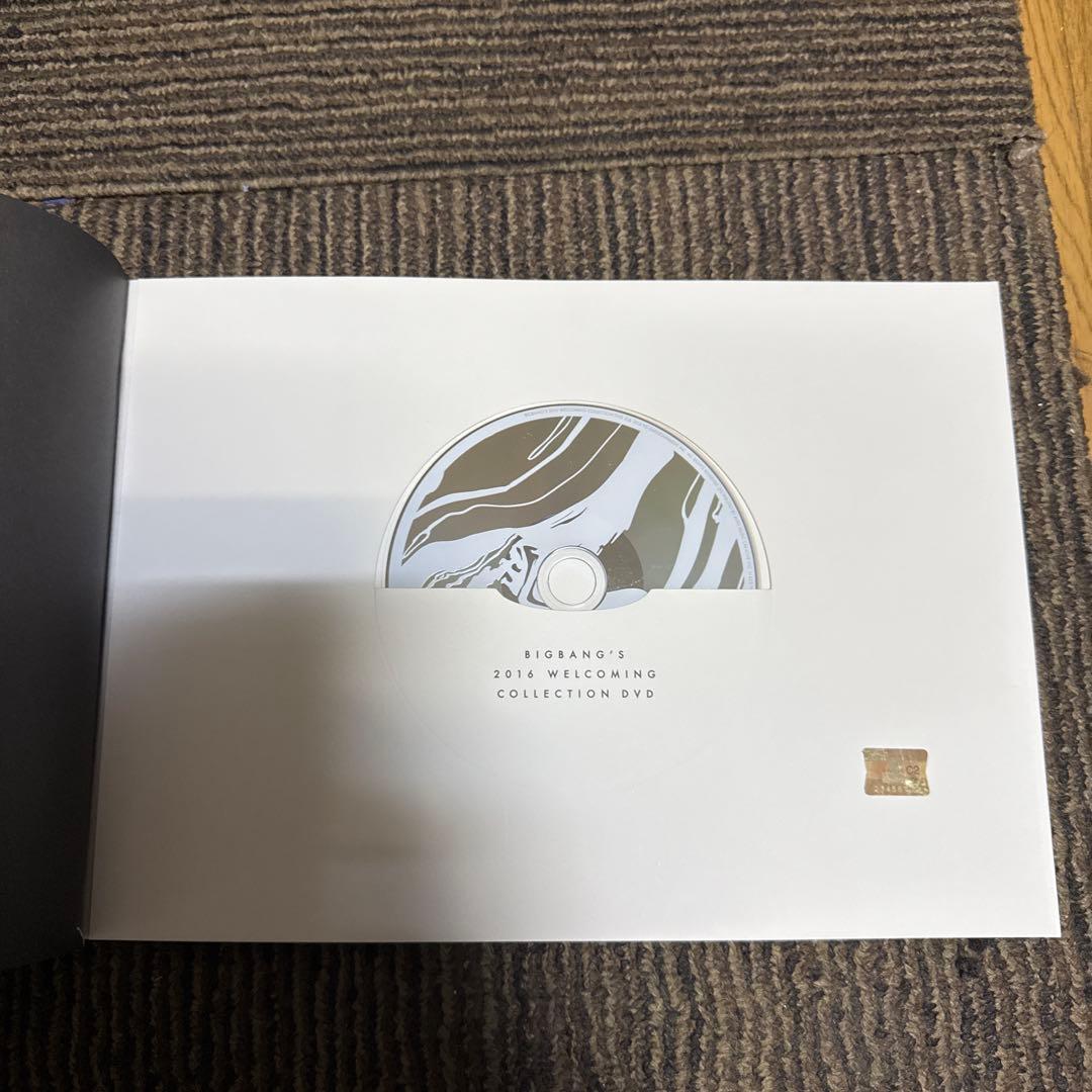 BIGBANG/BIGBANG'S 2016 WELCOMING COLLEC…