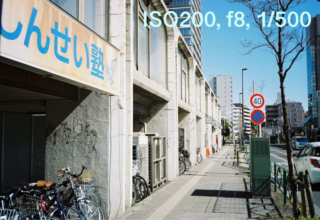 OLYMPUS XA フィルムカメラ レンジファインダー 動作品