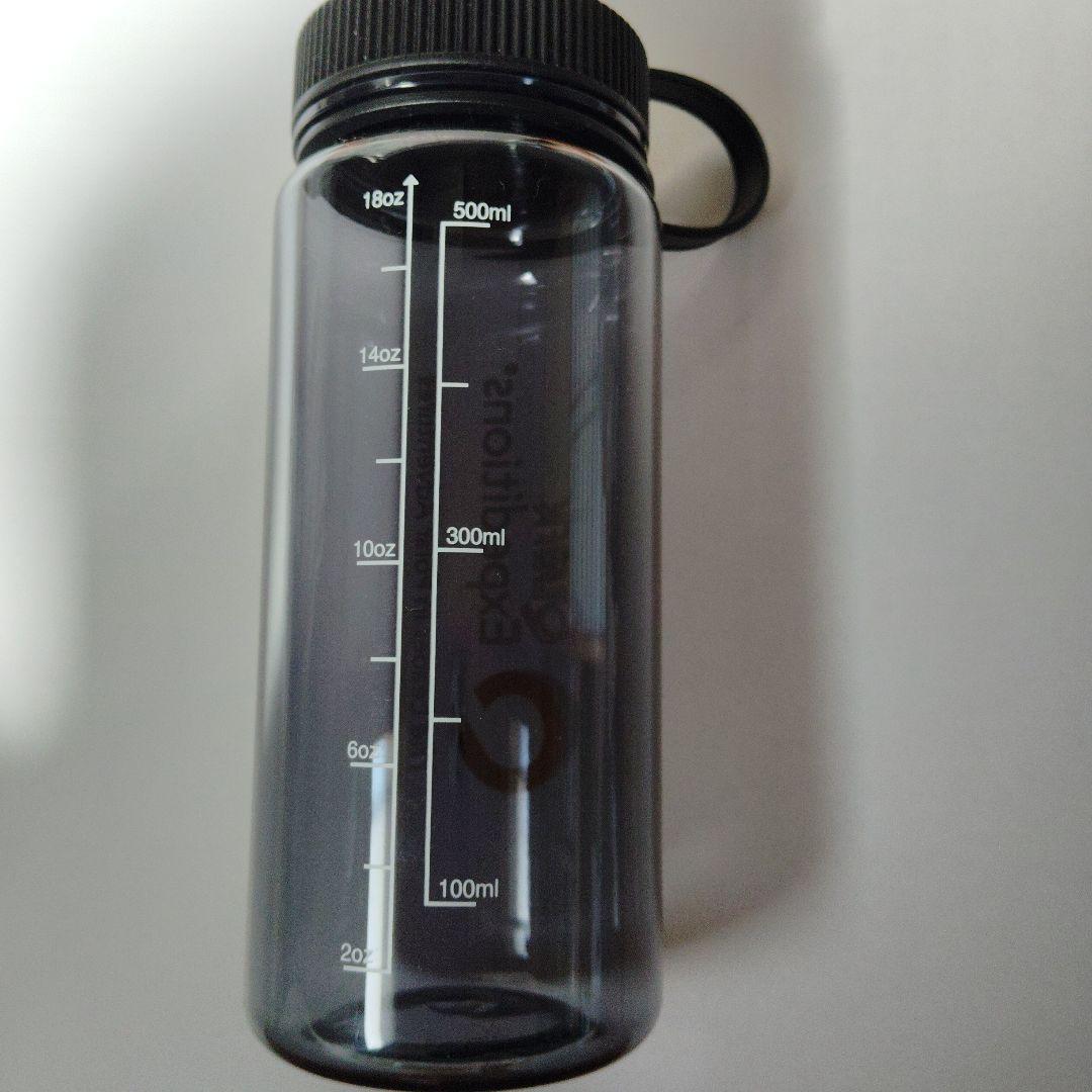 パルカ　（2025年2月5、7日　南極上陸時に着用） &　ボトル