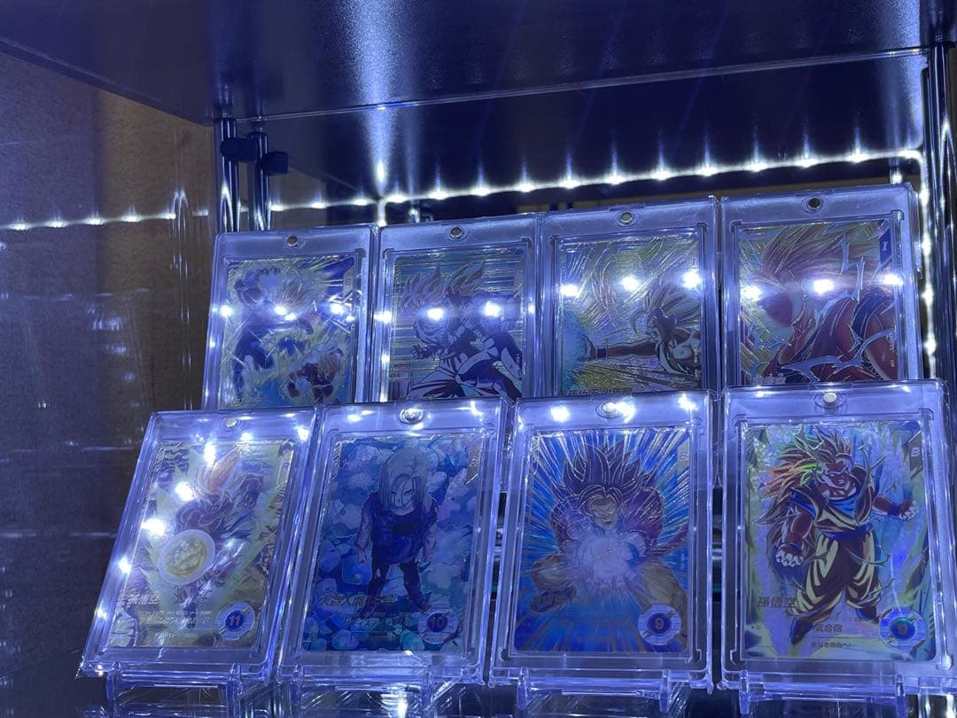 美品 最安値ドラゴンボールスーパーダイバーズ　SDV3-011 パラレル孫悟空