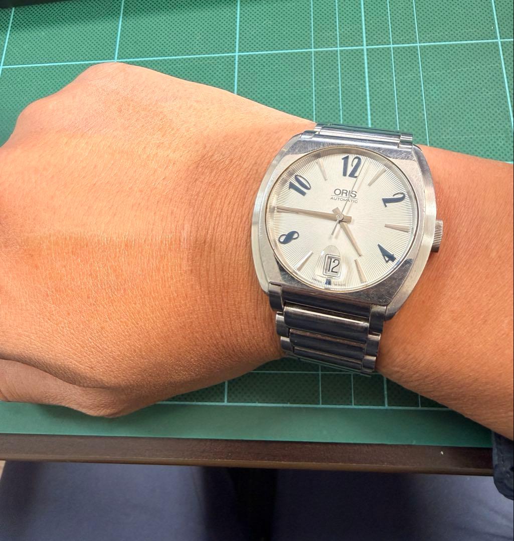 Oris オリス Frank Sinatra フランクシナトラ 時計 自動巻き