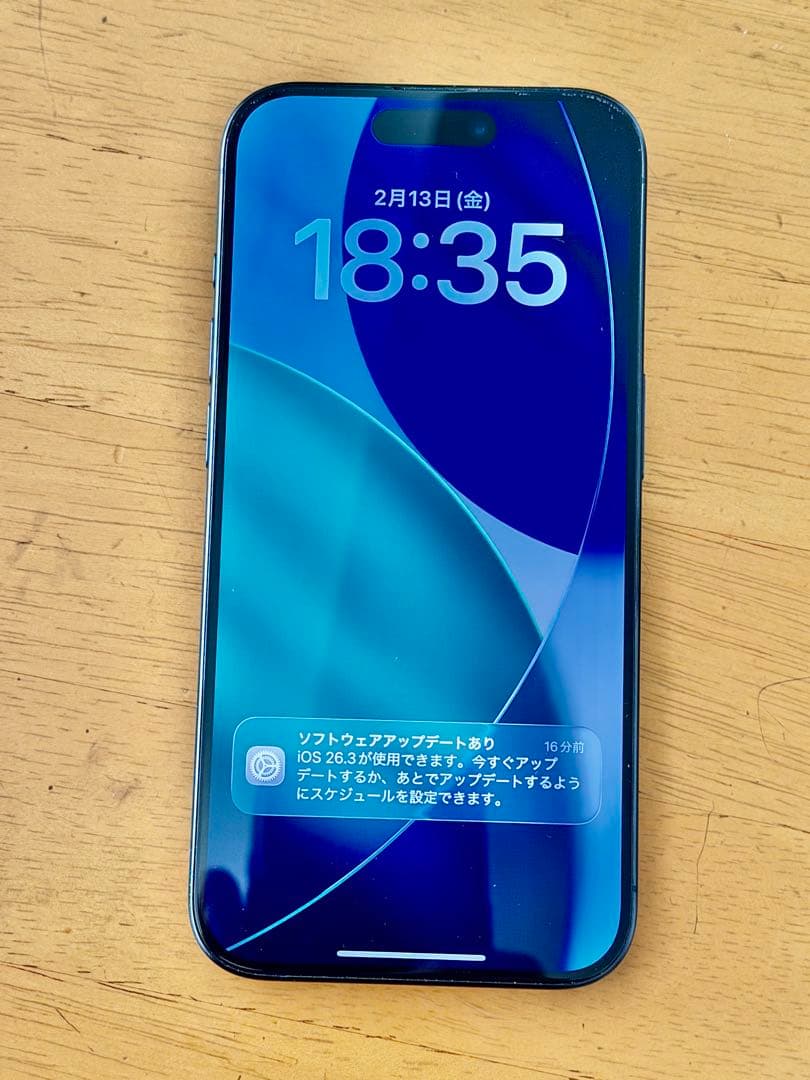 iPhone 15pro 512GB 中国版 デュアルsim シャッター無音美品