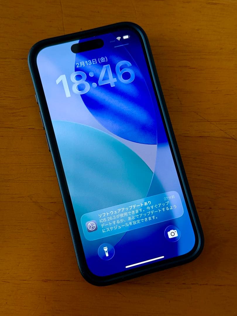 iPhone 15pro 512GB 中国版 デュアルsim シャッター無音美品