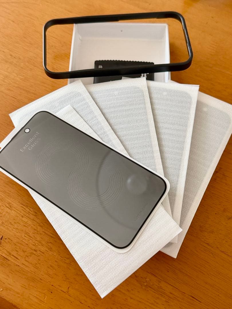 iPhone 15pro 512GB 中国版 デュアルsim シャッター無音美品