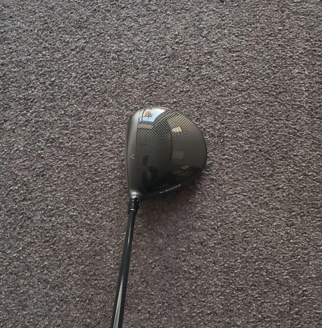 Callaway AiSMOKE MAX D 9.0　ドライバー