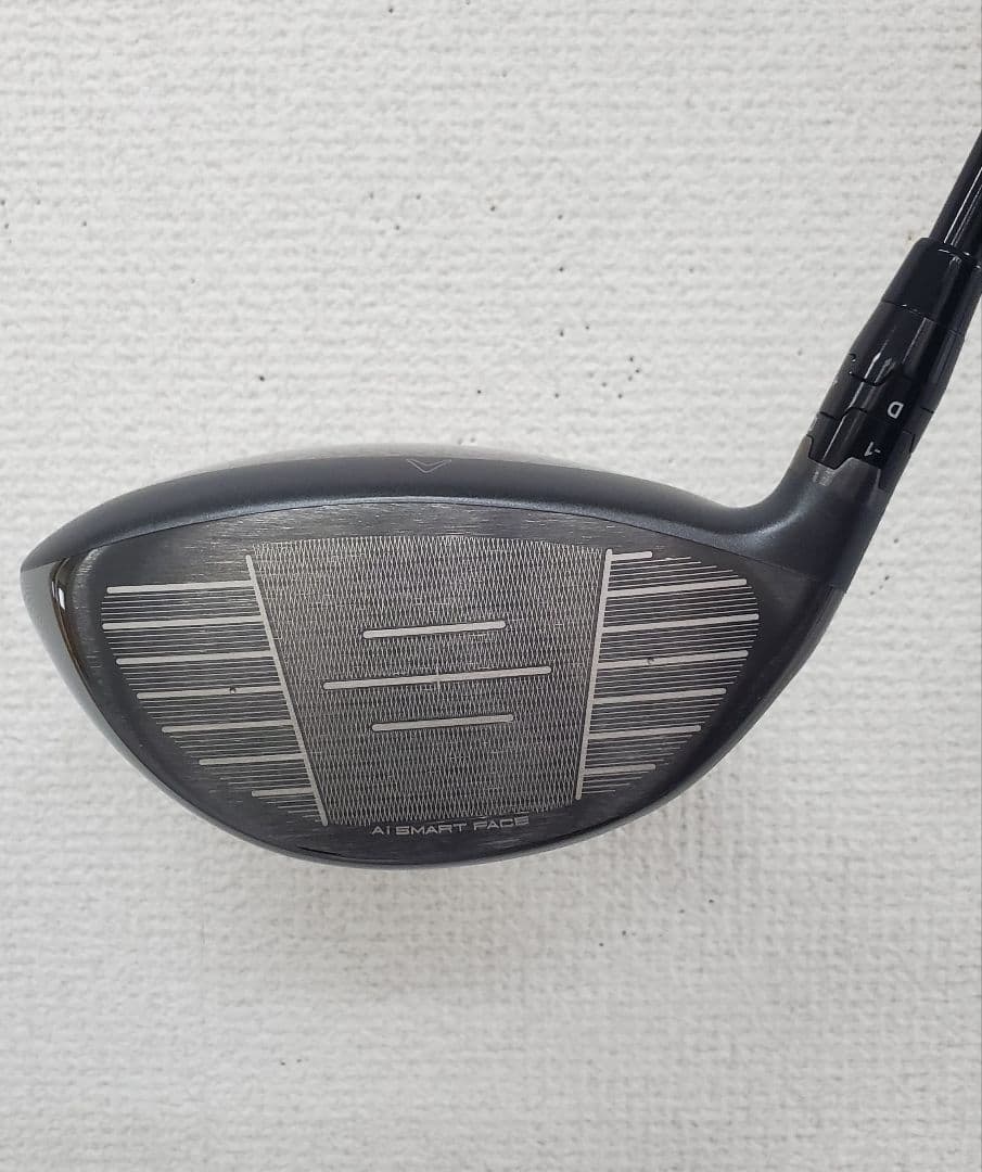 Callaway AiSMOKE MAX D 9.0　ドライバー