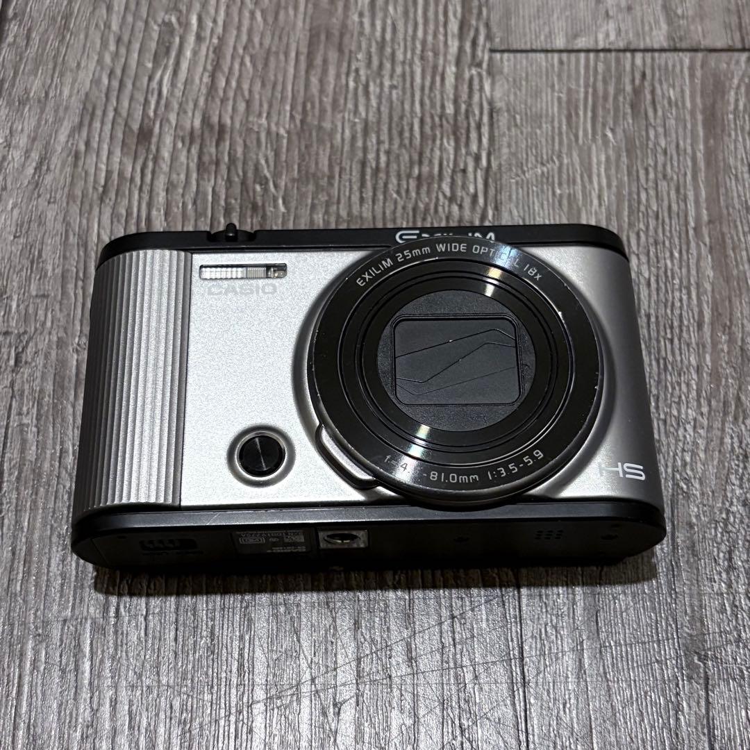 CASIO EXILIM EX-ZR1600 コンパクトデジタルカメラ