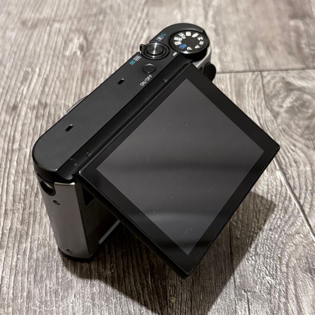 CASIO EXILIM EX-ZR1600 コンパクトデジタルカメラ