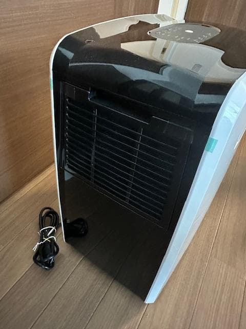 【大幅値引】THREE UP DL-T2502 排熱レス スポットエアクーラー