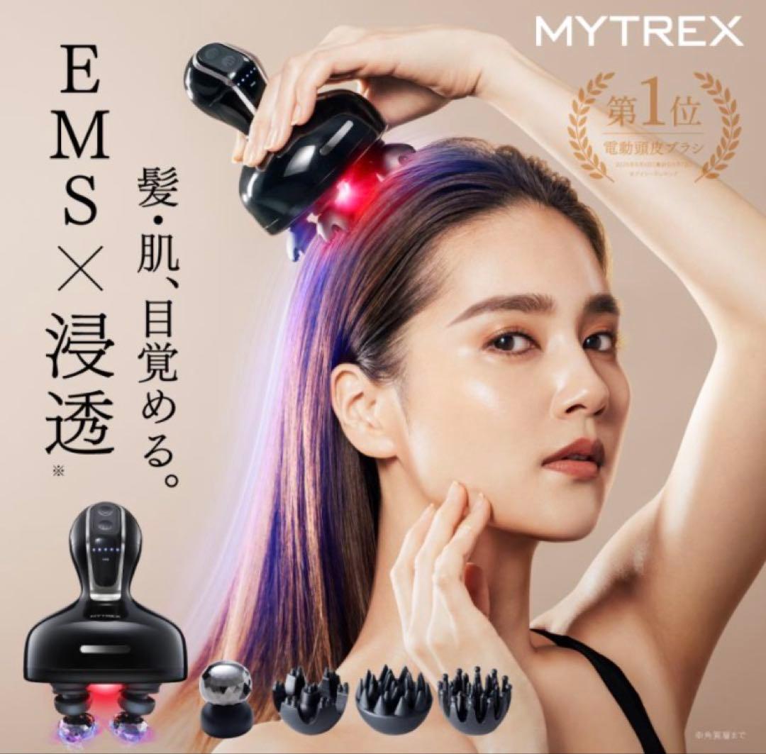 MYTREX HEAD SPA DEEP X マイトレックス ヘッドスパ