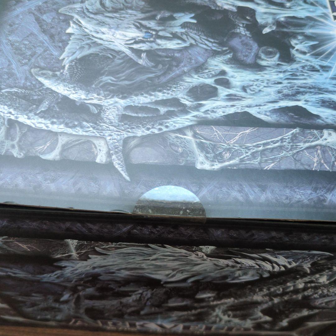 新品未開封 クリエイターズモデル 鎖刃竜 アルシュベルド フィギュア