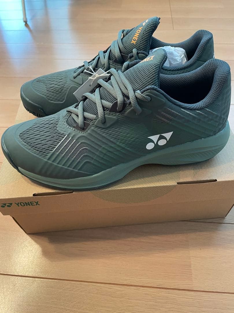 YONEX テニスシューズ パワークッション ソニケージ メン AC
