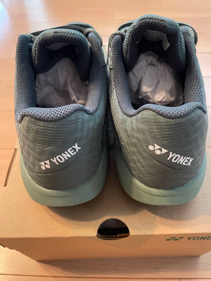 YONEX テニスシューズ パワークッション ソニケージ メン AC