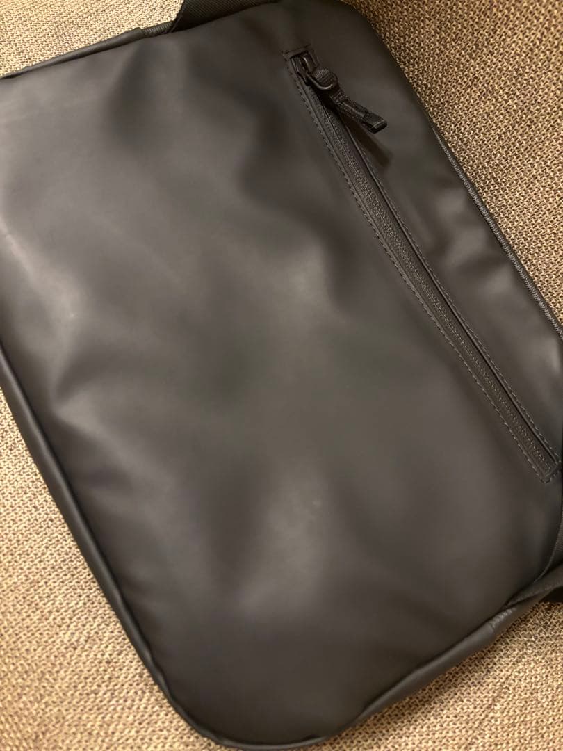 [ aso ] TOFTSLINGタフトスリング スリングバッグ アソボーゼ 黒