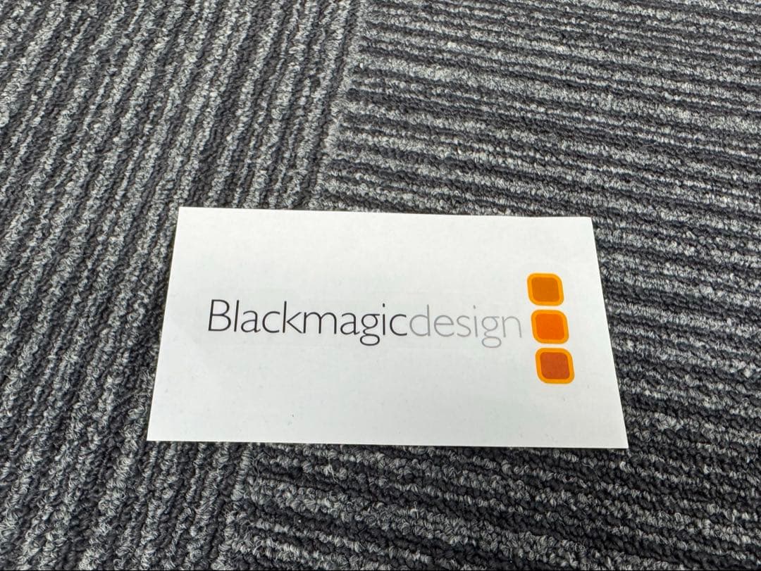 その他 Blackmagic Web Presenter HD