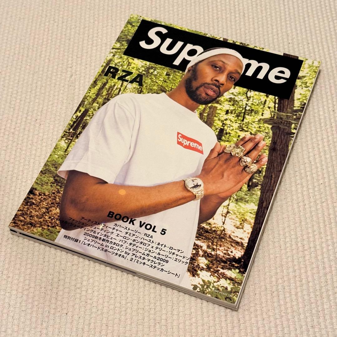 趣味 Supreme BOOK VOL3-6
