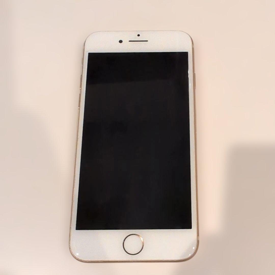 iPhone 8 64GB ローズゴールド SIMロック解除済 本体のみ