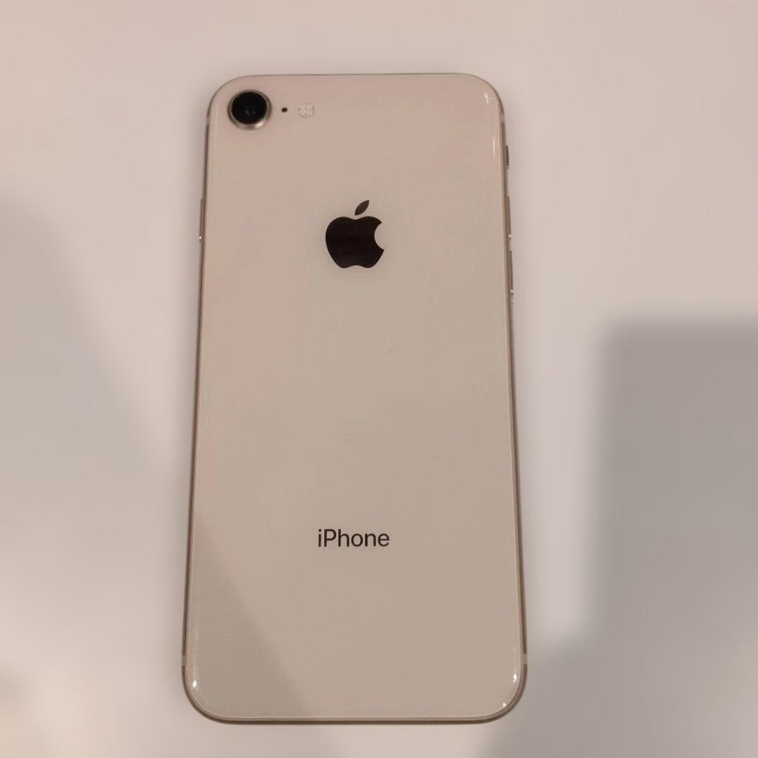 iPhone 8 64GB ローズゴールド SIMロック解除済 本体のみ
