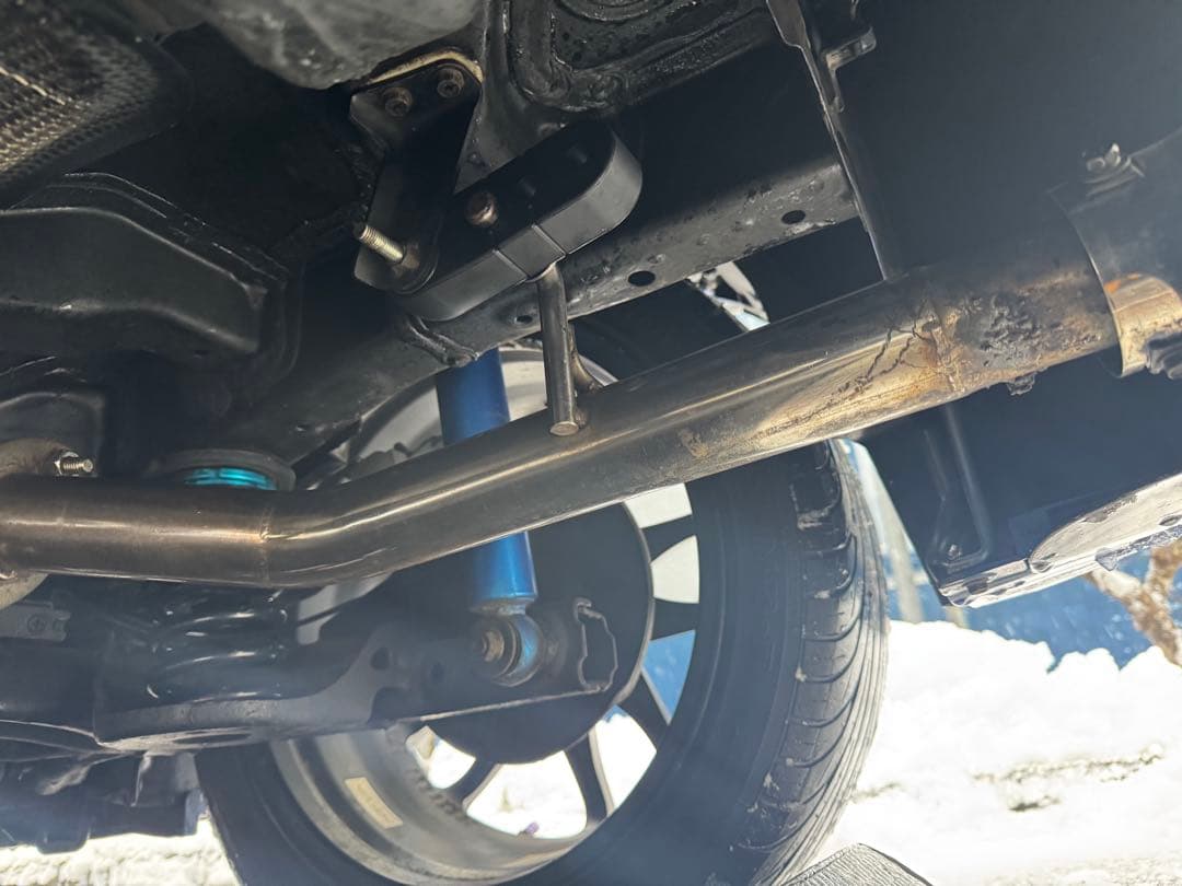 zc32s ラアンスポーツ ストレートマフラー