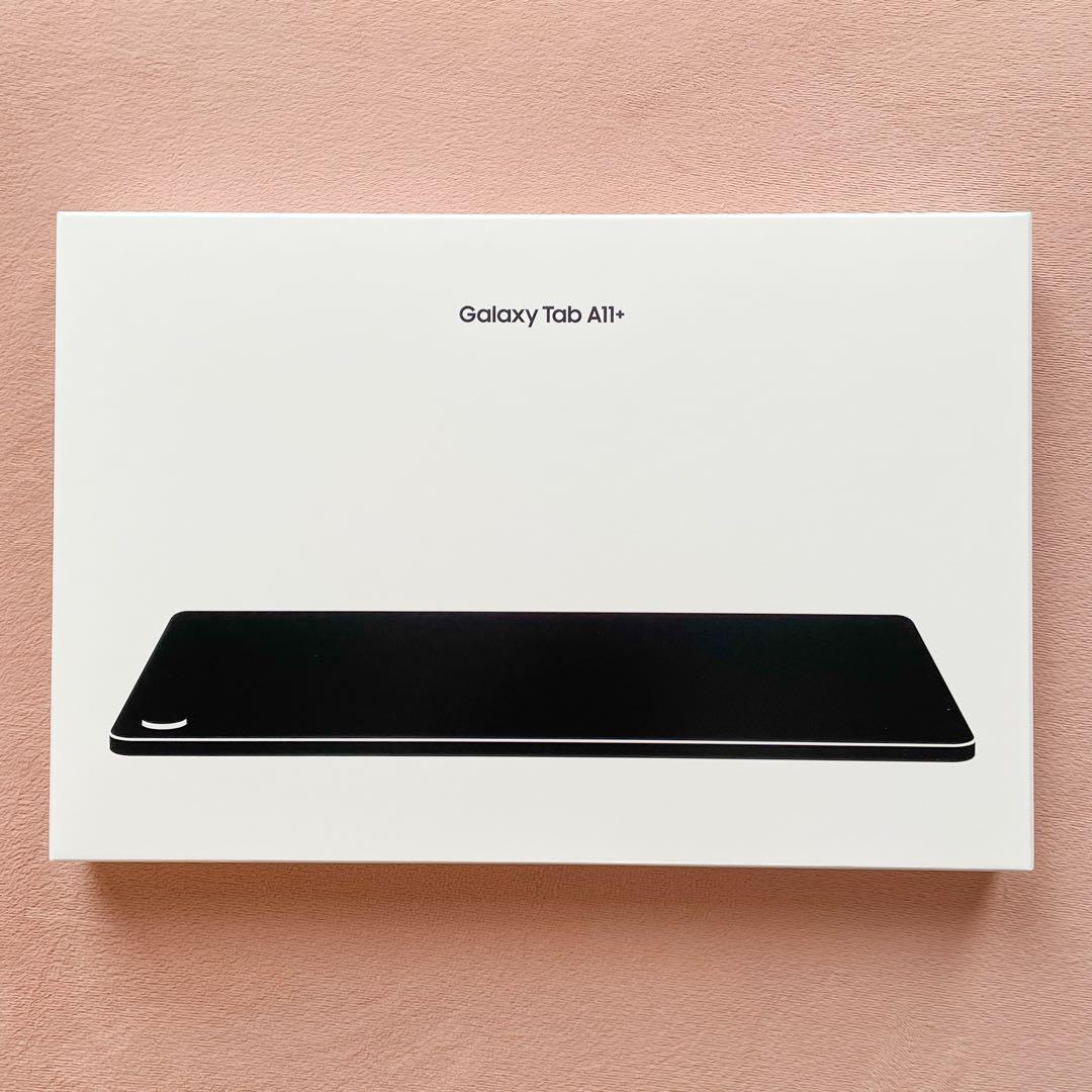 【未開封】Galaxy Tab A11+ タブレット Wi-Fiモデル