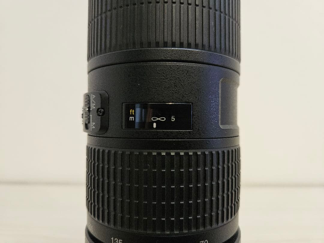 レンズ(ズーム) Nikon AF-S NIKKOR 70-200mm F4 G ED VR