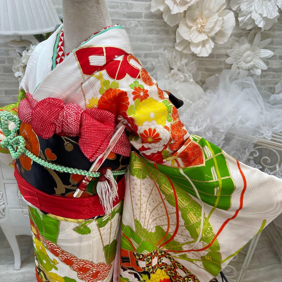 muuu★七五三セット★七歳用