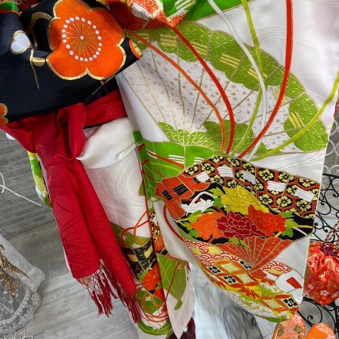 muuu★七五三セット★七歳用