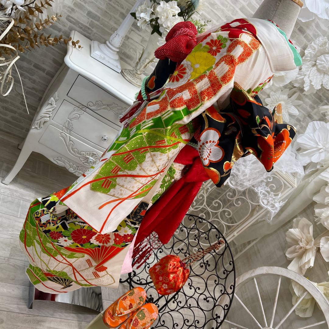 muuu★七五三セット★七歳用