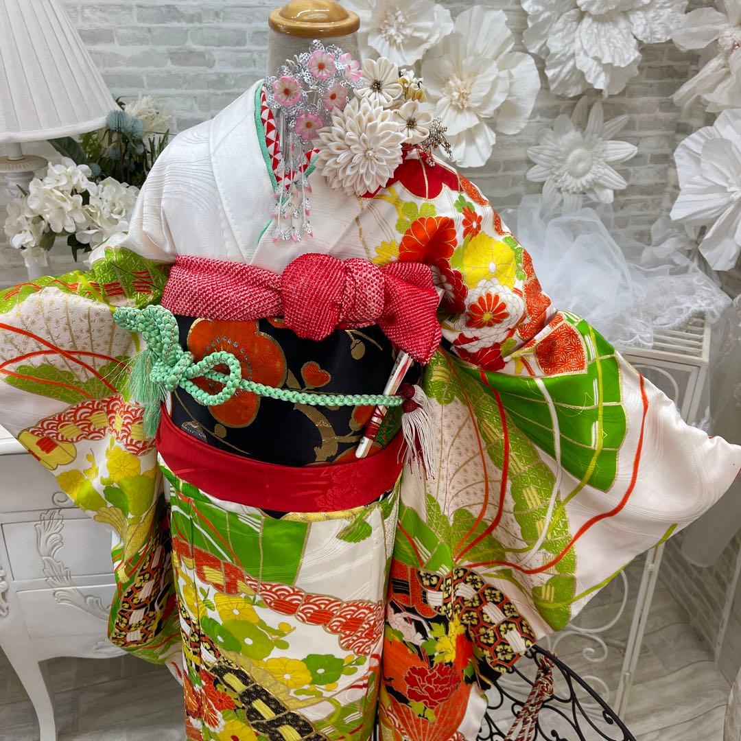 muuu★七五三セット★七歳用