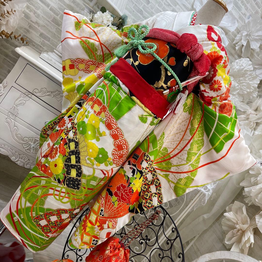 muuu★七五三セット★七歳用