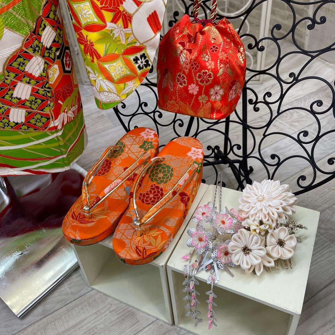 muuu★七五三セット★七歳用