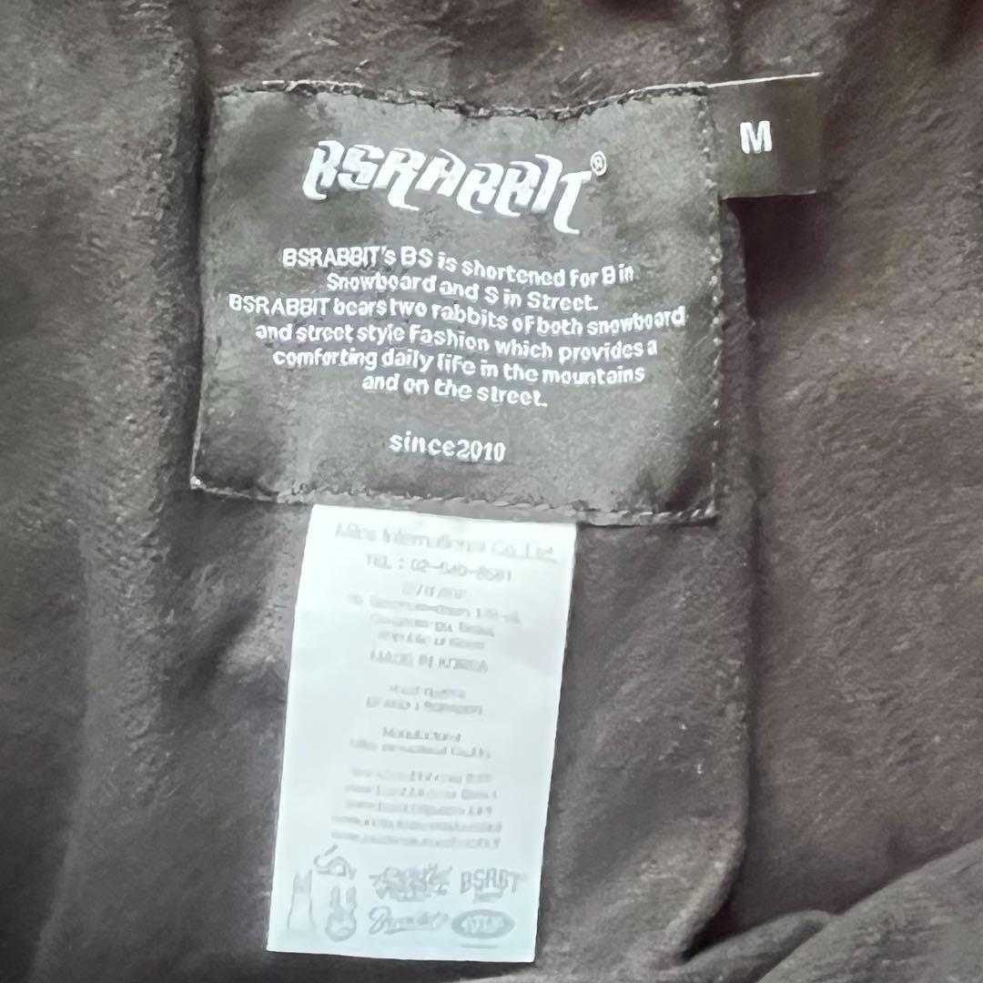 bsrabbit ウェア　スノボーウェア　スノボパンツ
