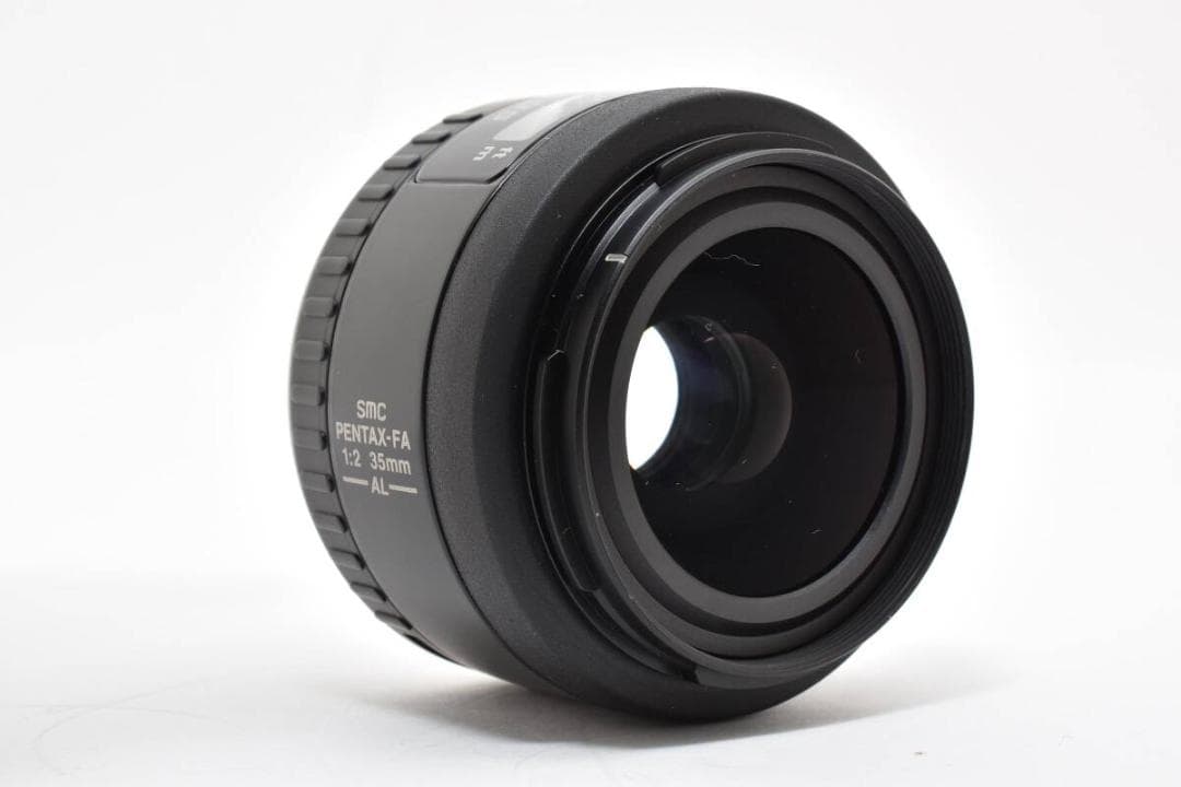 ペンタックス SMC PENTAX-FA 35mm F2 AL