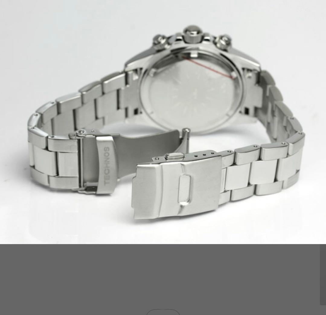 腕時計 TECHNOS (テクノス)TBM634SB 開封のみ未使用