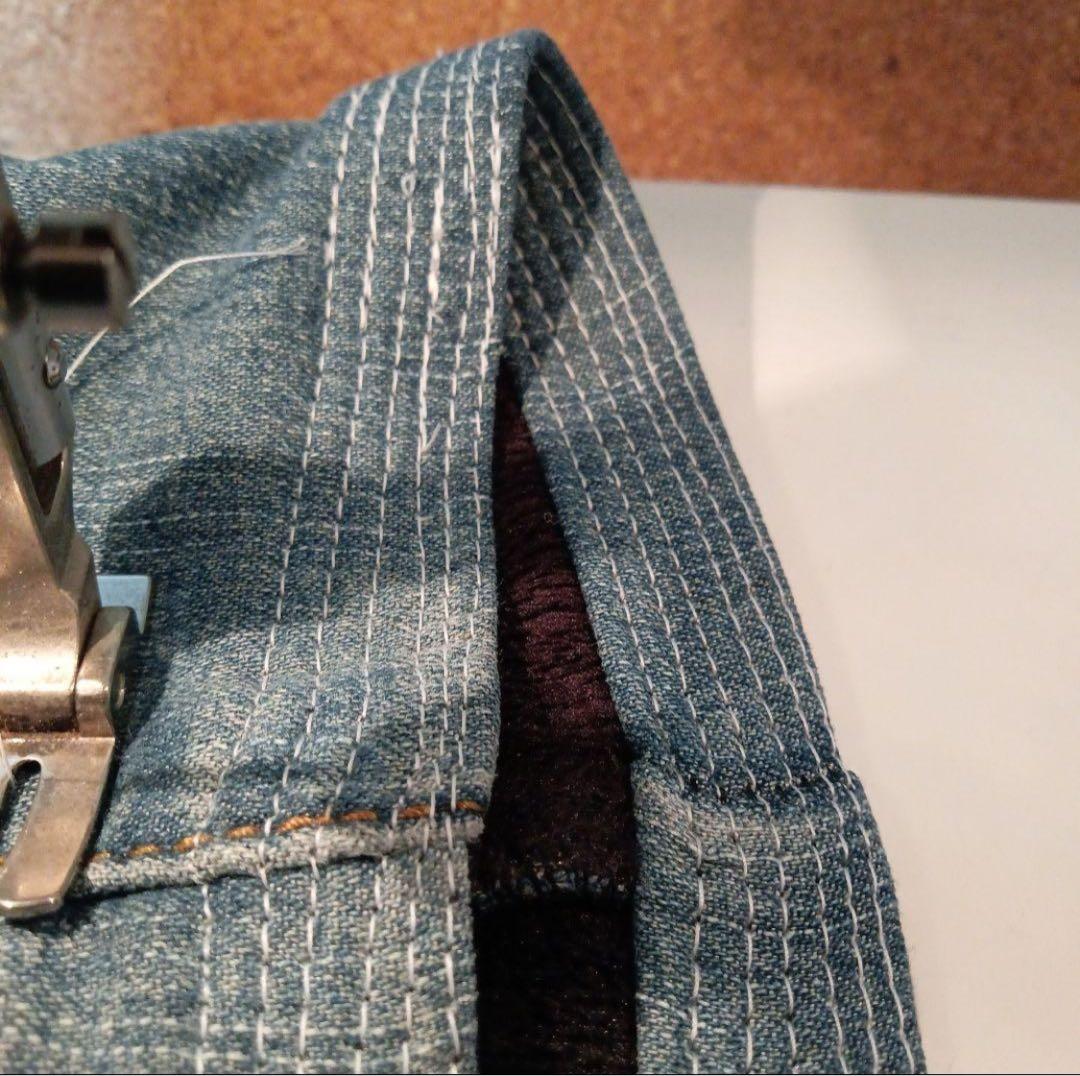 テーブル込み価格です！ジャノメ職業用ミシンHＳ−70