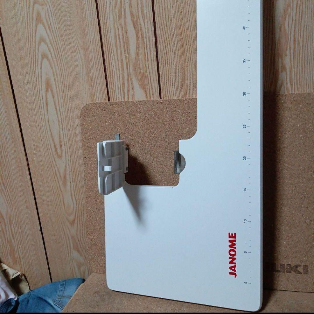 テーブル込み価格です！ジャノメ職業用ミシンHＳ−70