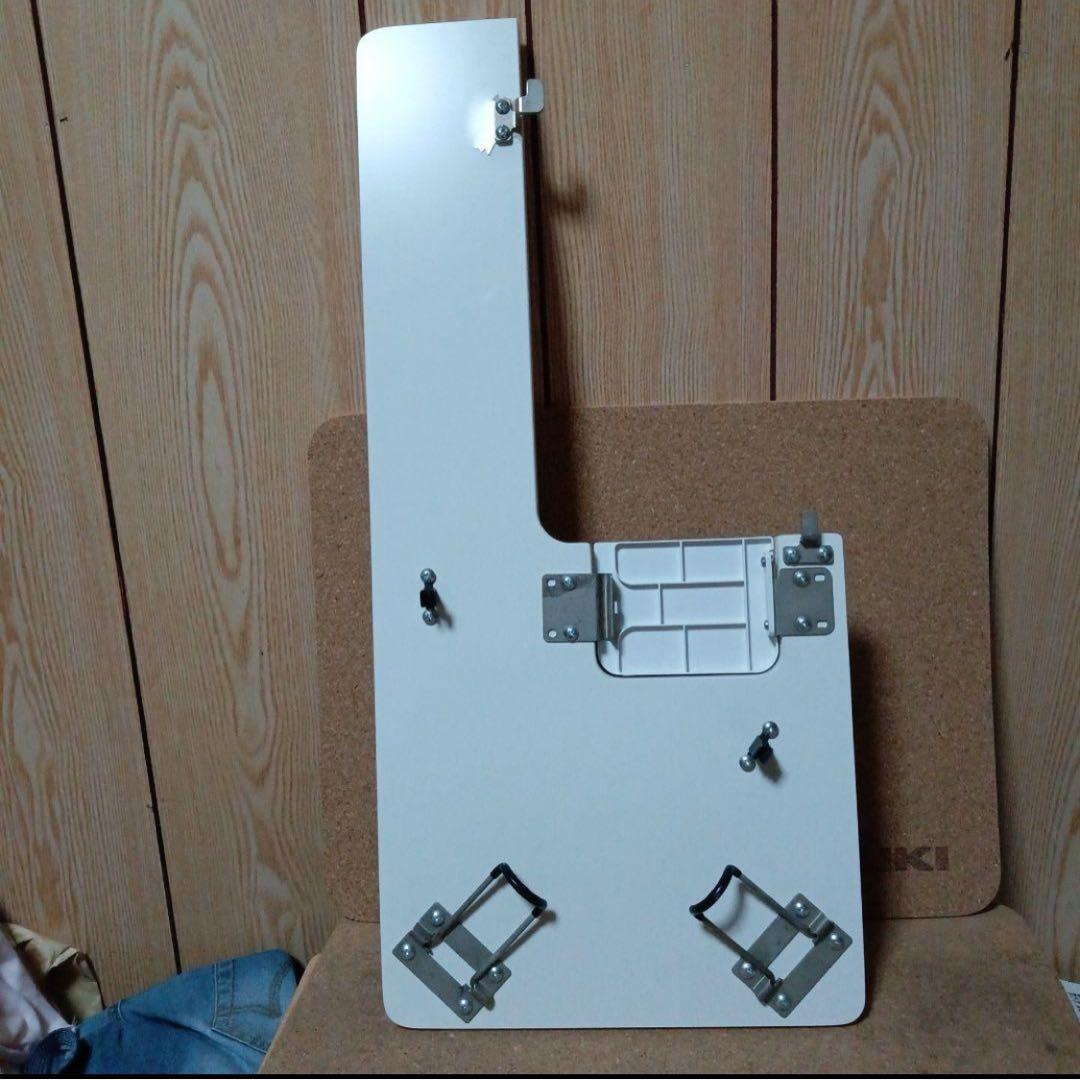 テーブル込み価格です！ジャノメ職業用ミシンHＳ−70