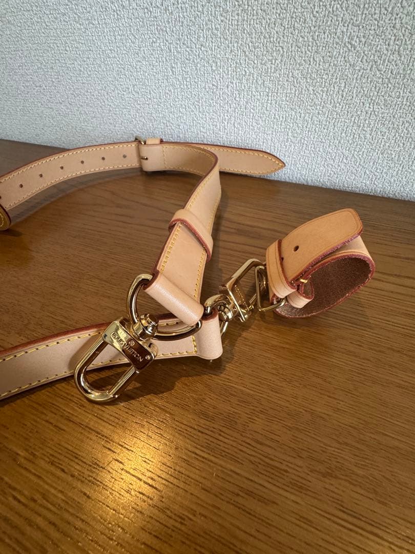 ルイ・ヴィトン　キーポル50 美品