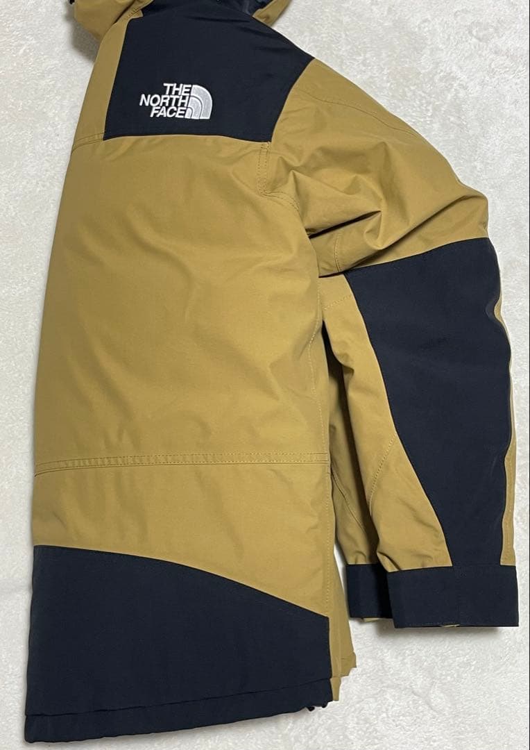 THE NORTH FACE マウンテンダウン S ND91930