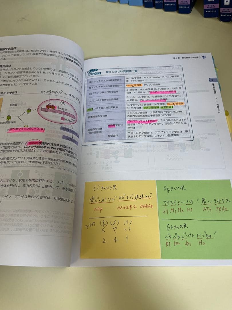 薬剤師国家試験対策参考書　青本