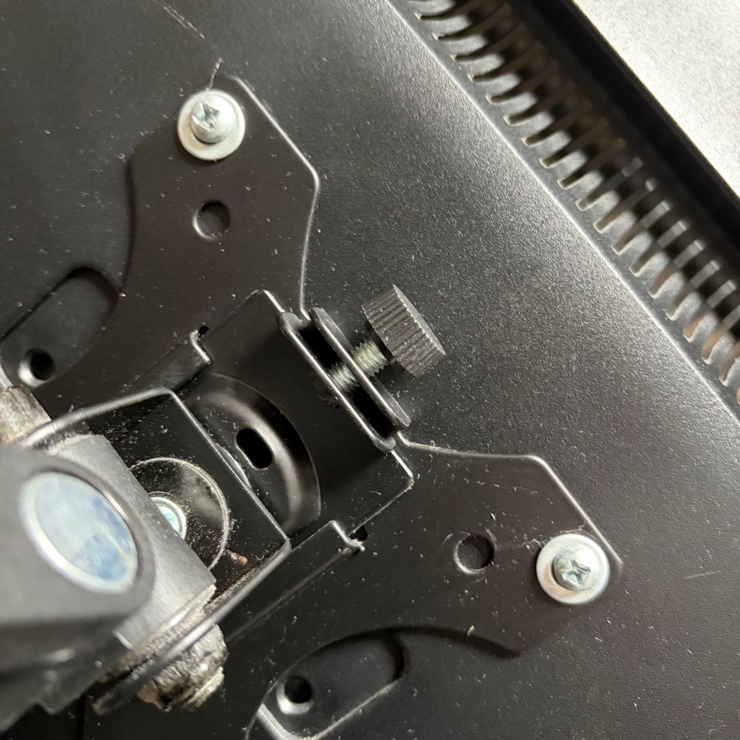 BenQ XL2411Z モニターアーム付き　ゲーミングモニターFHD 60Hz